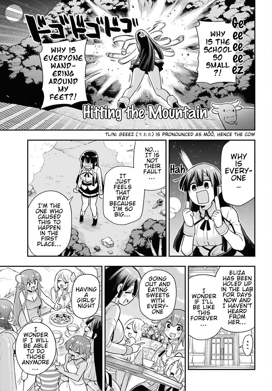Eiyuu Kyoushitsu Chapter 47 19
